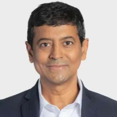 Photo of Shiv Srinivasan