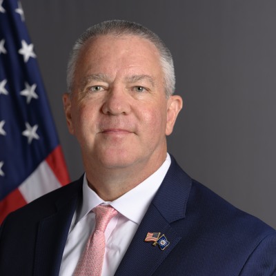 Photo of Michael DeSombre