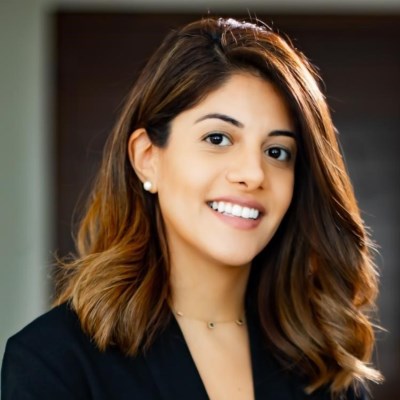 Photo of Sara Nooruddin