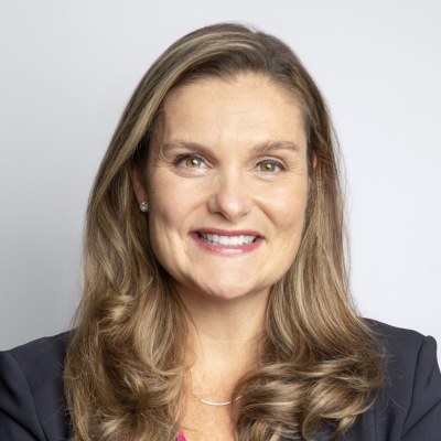Photo of Lindsay Patrick