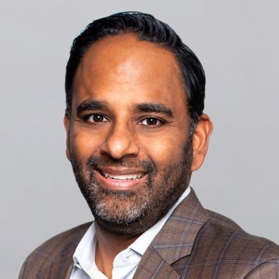 Photo of Dipal Doshi