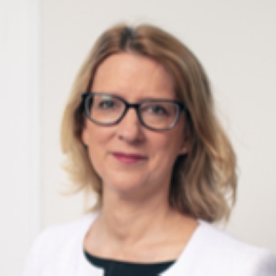 Photo of Michele Giddens OBE