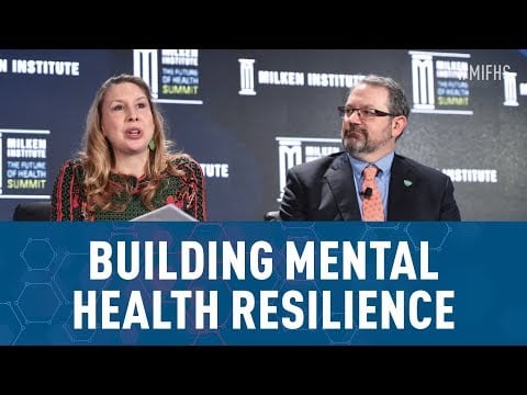 Building Mental Health Resilience at Each Stage of Life