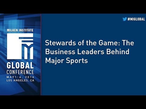 Stewards of the Game: The Business Leaders Behind Major Sports