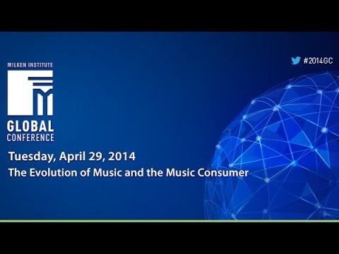 The Evolution of Music and the Music Consumer