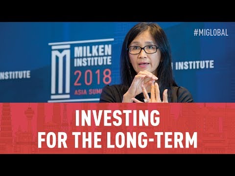 Investing for the Long-Term