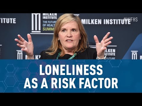 Loneliness as a Risk Factor: Making Connections to Improve Health