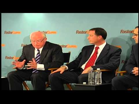 Panel - Regulating Risk: Clearing New Pathways for Progress at FDA