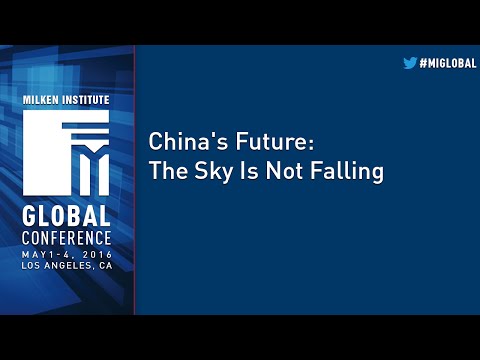Chinas Future: The Sky Is Not Falling