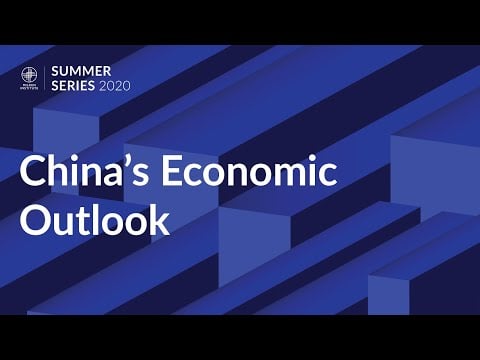 China’s Economic Outlook