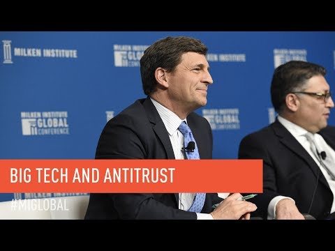 Big Tech and Antitrust: Rethinking Competition Policy for the Digital Era