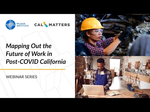California: The Post-COVID Future of Work