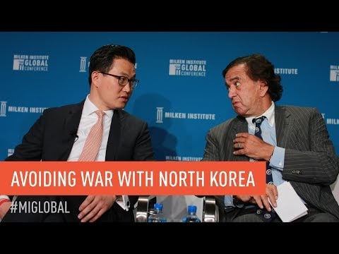 Avoiding War With North Korea