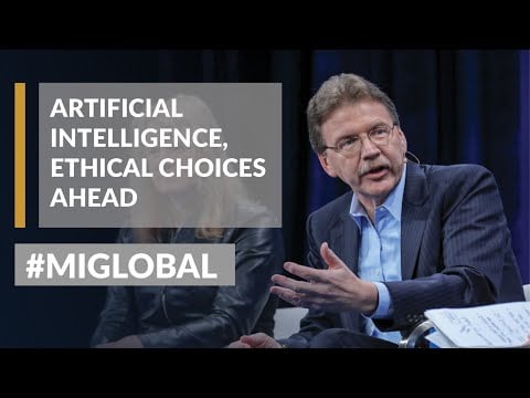 Artificial Intelligence Advances, and the Ethical Choices Ahead