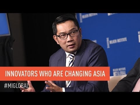 Innovators Who Are Changing Asia