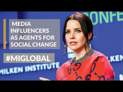 Evening Reception | Media Influencers as Agents for Social Change