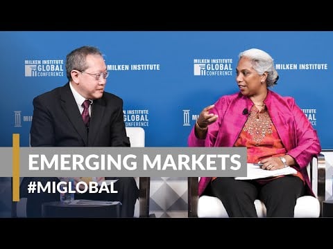 Emerging Markets: Opportunities in a Crowded Trade