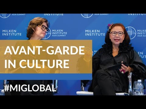 Avant-Garde in Culture: Philanthropy, Gentrification, and Institutions