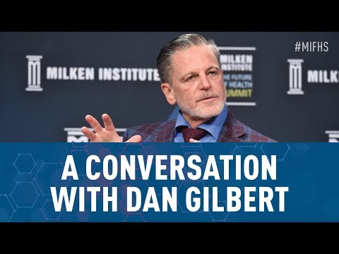 A Conversation with Dan Gilbert