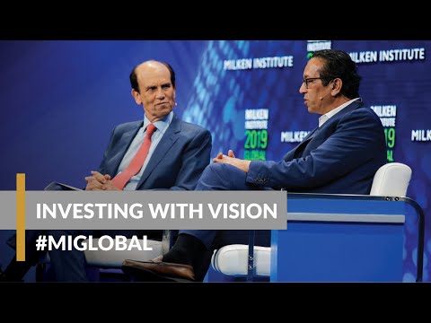 Investing with Vision: A Conversation With SoftBank's Rajeev Misra