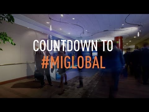 Get Ready for #MIGlobal 2018