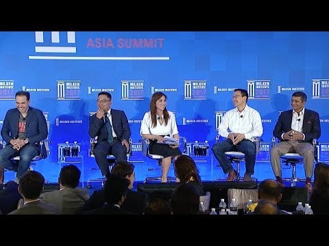 Lunch Program | The World in 2037: Asia On Demand