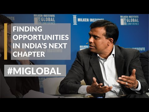 Finding Opportunities in India's Next Chapter