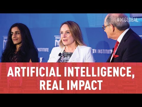 Artificial Intelligence, Real Impact