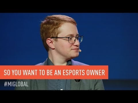 So You Want to Be an eSports Owner