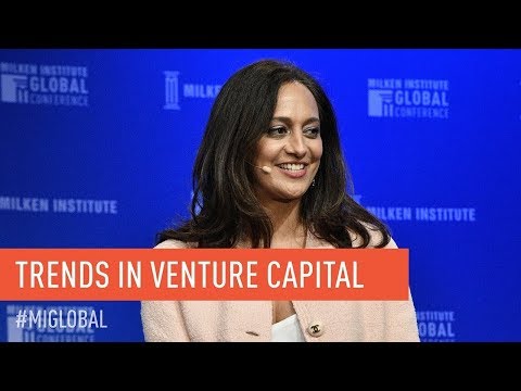 Trends in Venture Capital