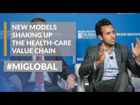New Models Shaking Up the Health-Care Value Chain