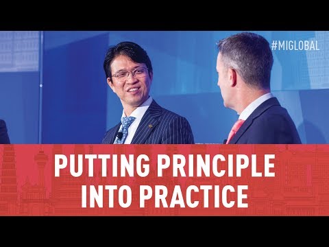 Putting Principle into Practice: How to Make Sustainability Profitable