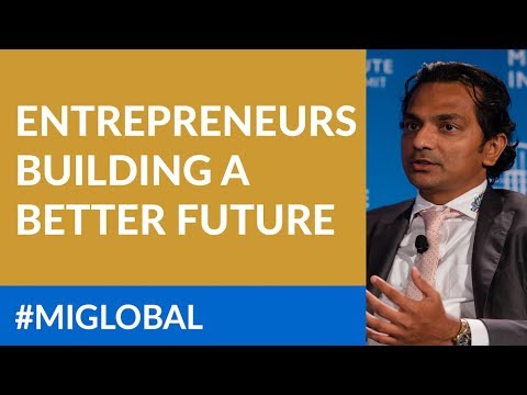 The Spirit of Asia: Entrepreneurs Building a Better Future