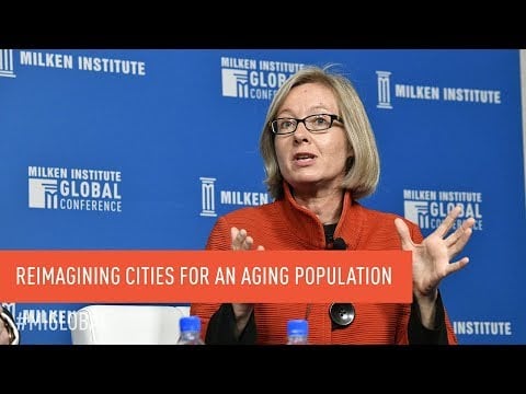 The Next Urban Revolution: Reimagining Cities for an Aging Population