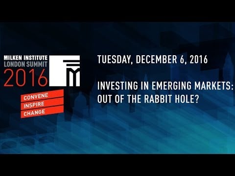 Investing in Emerging Markets: Out of the Rabbit Hole?