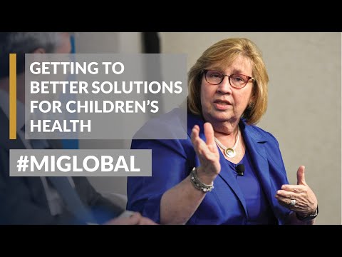 Getting to Better Solutions for Children's Health