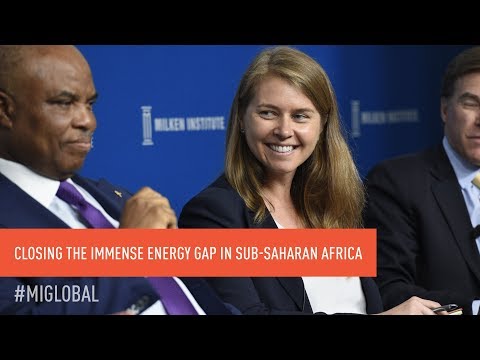 Power Play: Closing the Immense Energy Gap in Sub-Saharan Africa