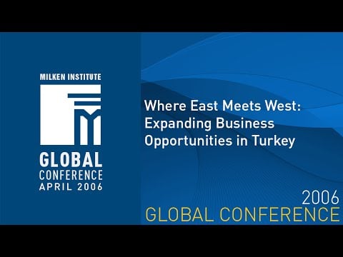 Where East Meets West: Expanding Business Opportunities in Turkey
