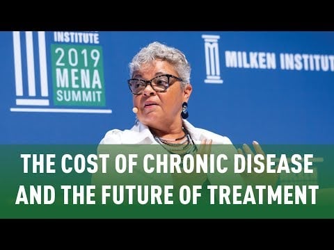 The Cost of Chronic Disease and the Future of Treatment