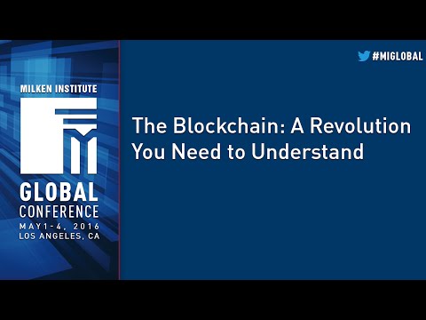 The Blockchain: A Revolution You Need to Understand
