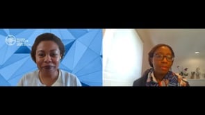 Interview with Dr. Vera Songwe on COVID-19’s Impact in Africa: Trade, Technology, and Economic Recovery