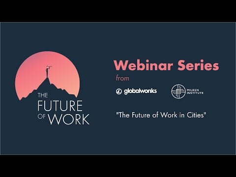 High-Tech Growth and Recovery: The Future of Work in Cities