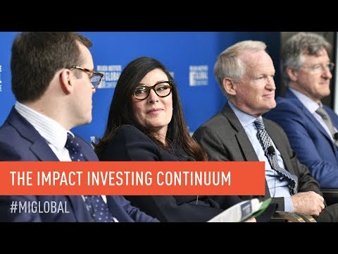 The Impact Investing Continuum: Alternatives for Engagement