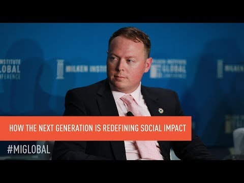 How the Next Generation Is Redefining Social Impact