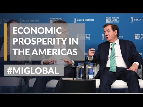 Economic Prosperity in the Americas