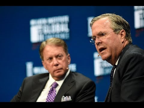 MIc'd Up | Part 1: Jeb Bush in Conversation with Terry Duffy
