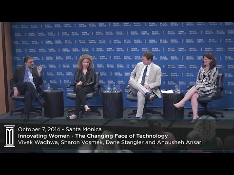 MI Forum - Innovating Women - The Changing Face of Technology