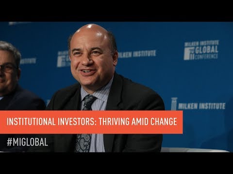 Institutional Investors: Thriving Amid Change