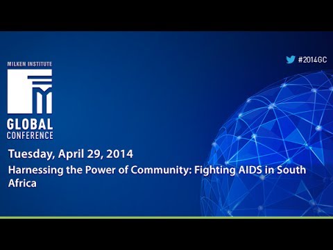 Harnessing the Power of Community: Fighting AIDS in South Africa