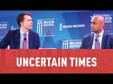 Uncertain Times: The State of Global Capital Markets